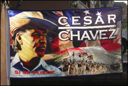 Cesar Chavez