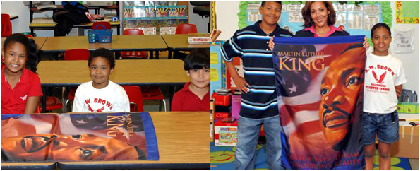 Ross Flags and Designs FAQs, MLK